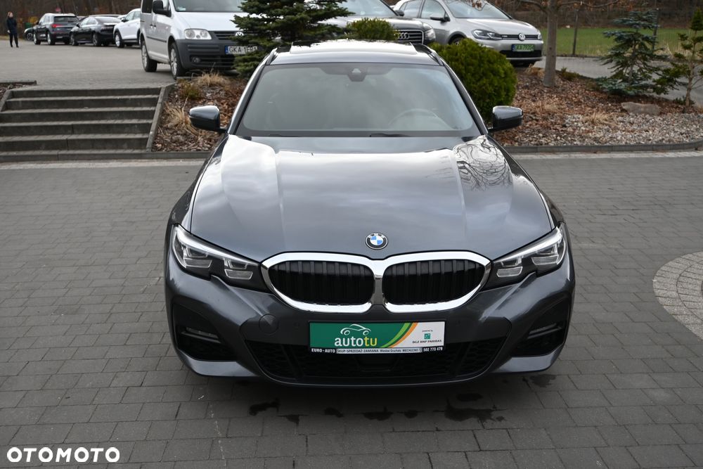 BMW Seria 3 320d Edition M Sport Shadow - 11