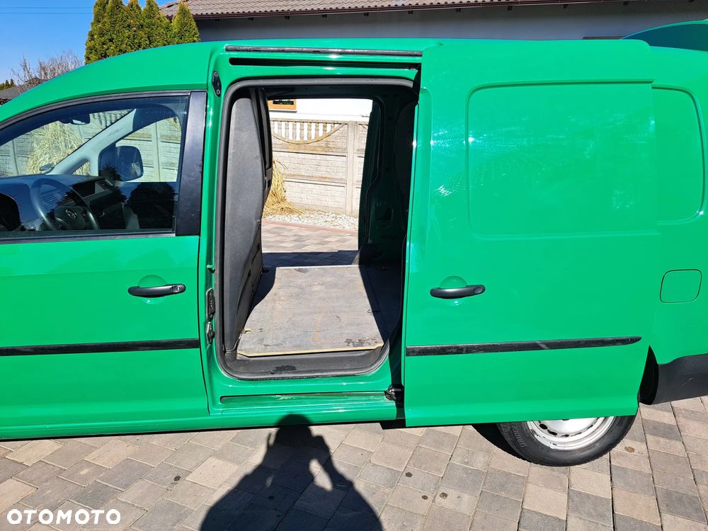 Volkswagen Caddy Maxi 2.0 TDI Comfortline - 8