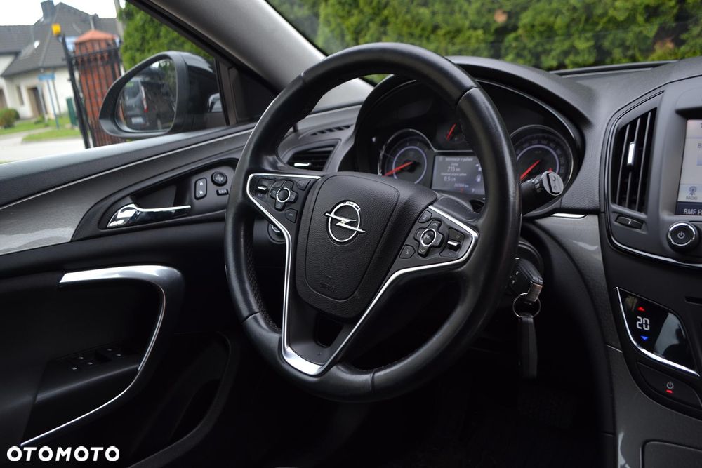 Opel Insignia 1.6 ECOTEC Exclusive - 17