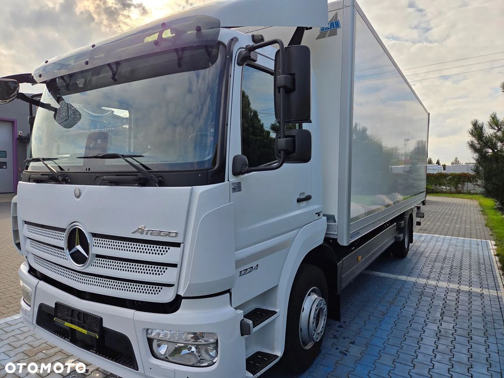Mercedes-Benz Atego 1224 - 4