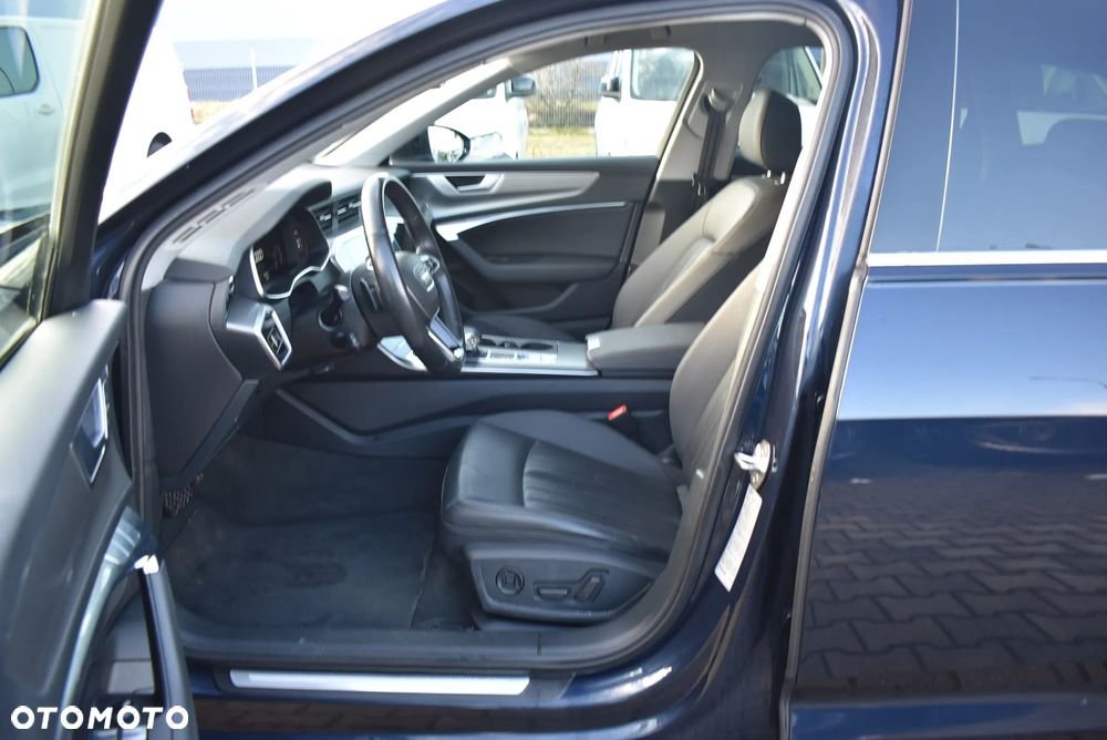 Audi A6 Avant 40 TDI mHEV Sport S tronic - 10