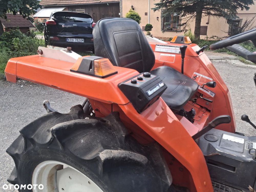 Kubota L215 - 6