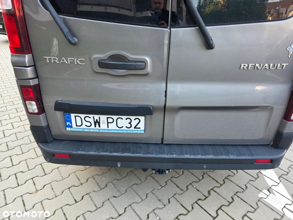 Renault Trafic Grand Passenger 3,0t Pack Clim - 5