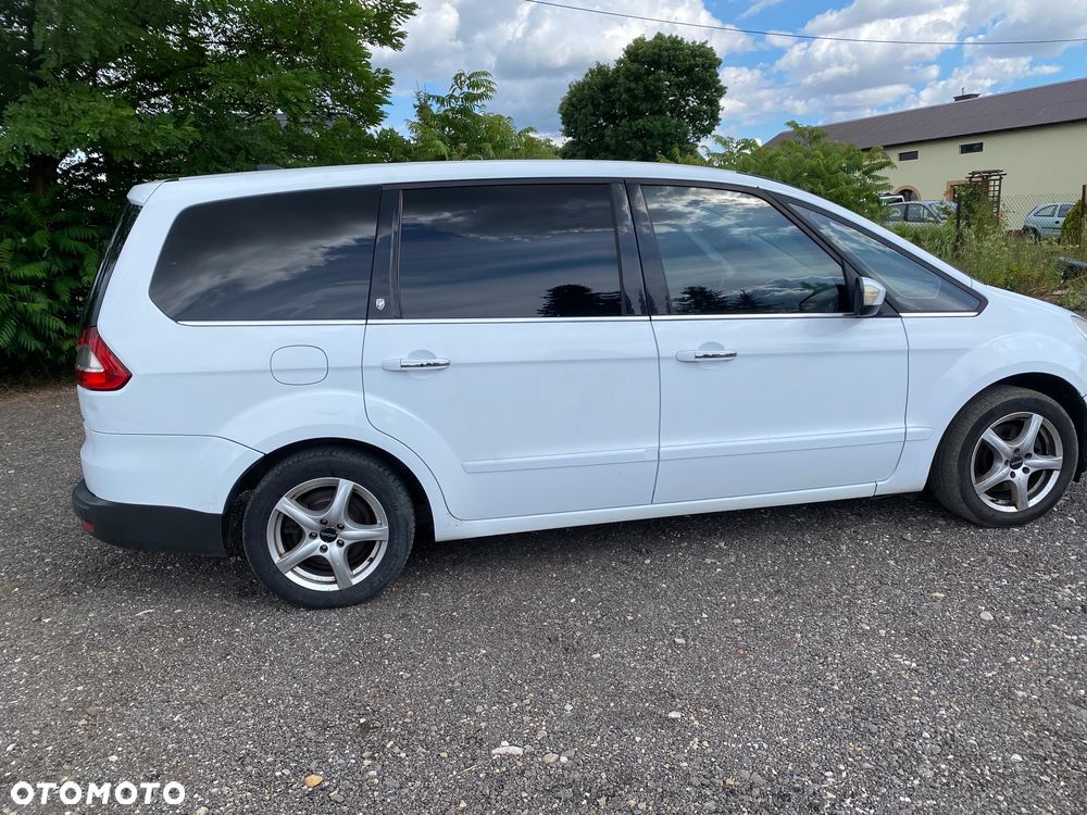 Ford Galaxy 2.0 TDCi Ghia - 5