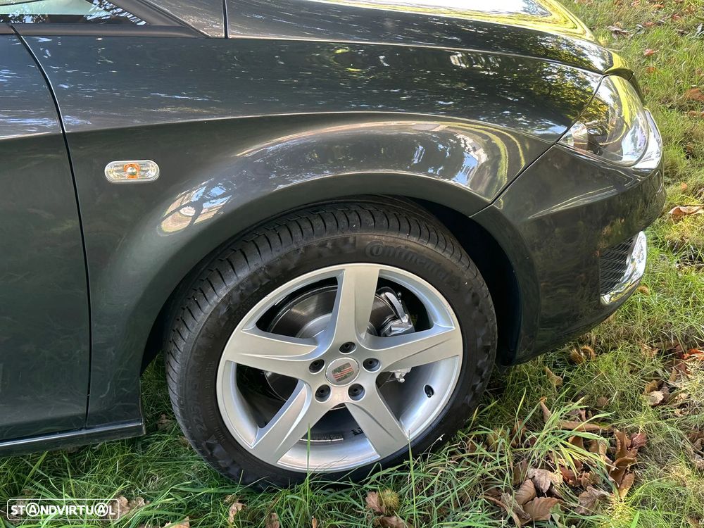 SEAT Leon 1.6 TDI Ecomotive Sport Start/Stop - 15