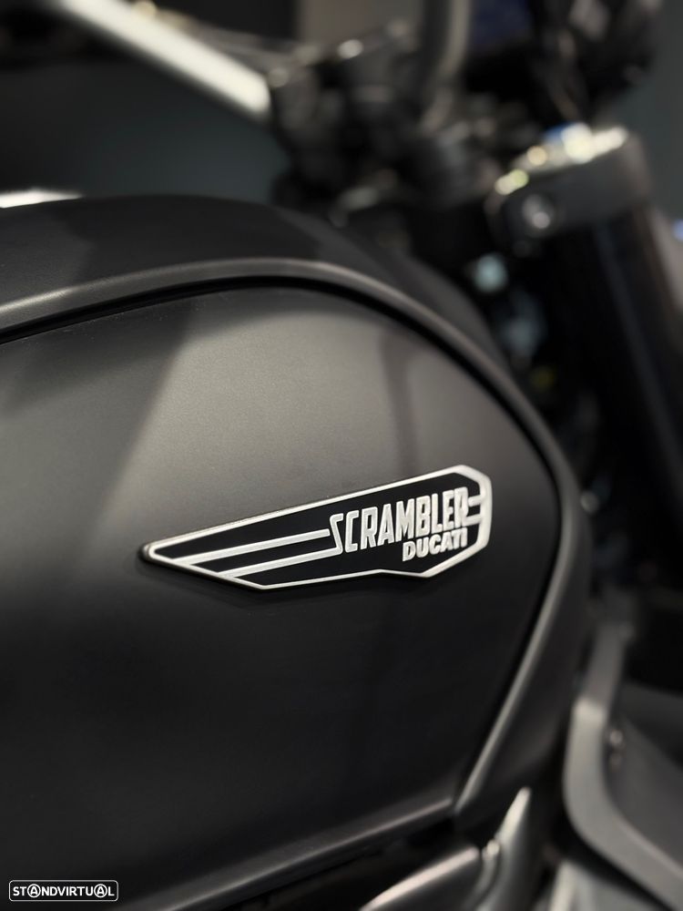 Ducati Scrambler Icon - 4