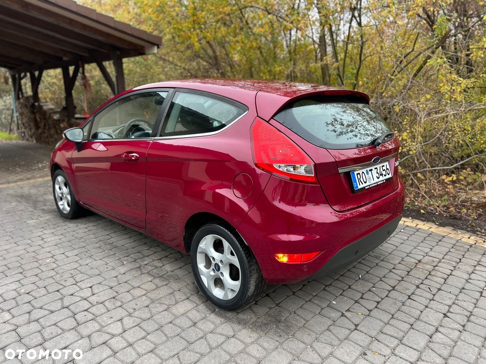Ford Fiesta 1.25 Titanium - 6