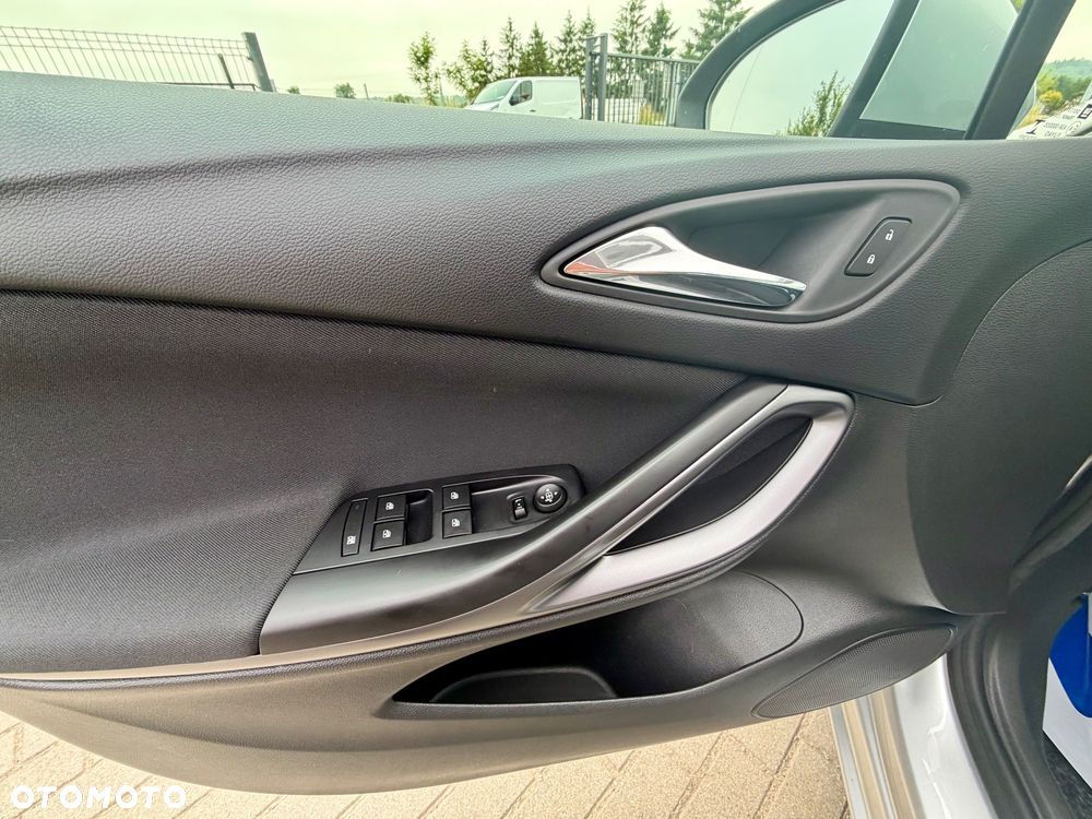 Opel Astra 1.6 CDTI DPF ecoFLEX TourerStart/Stop Selection - 5