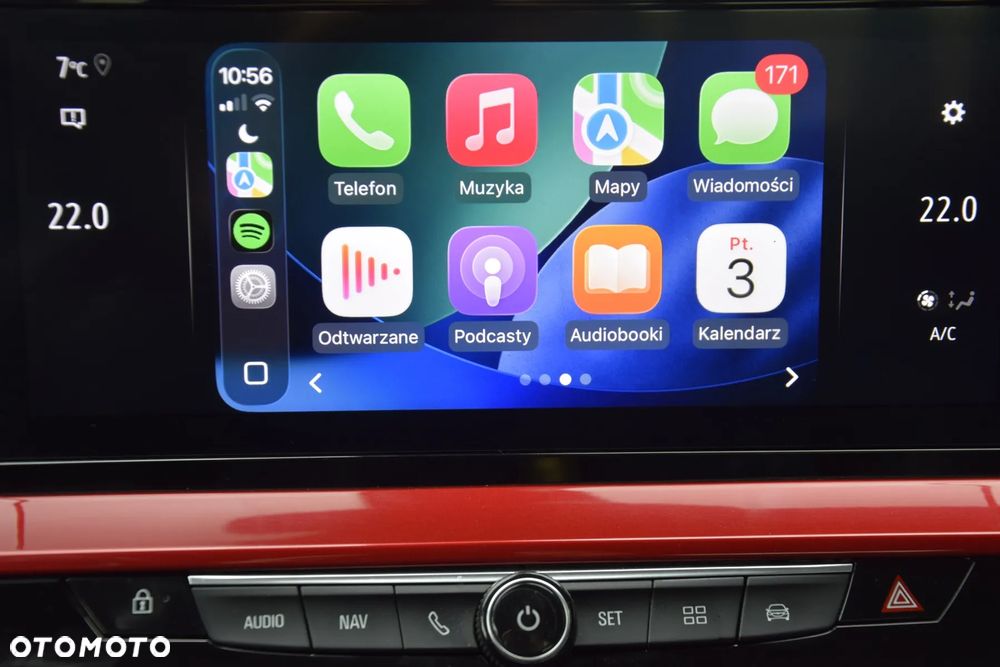 Opel Mokka 1.2 DI Turbo Automatik GS Line - 31