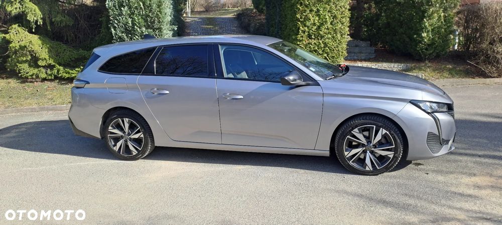 Peugeot 308 1.5 BlueHDi Allure Pack S&S EAT8 - 23