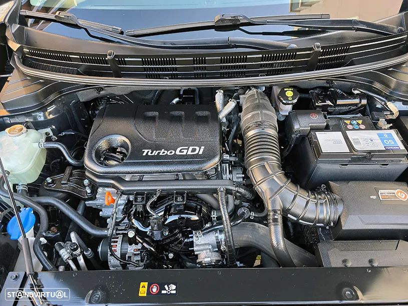 Kia Stonic 1.0 T-GDI TX - 9