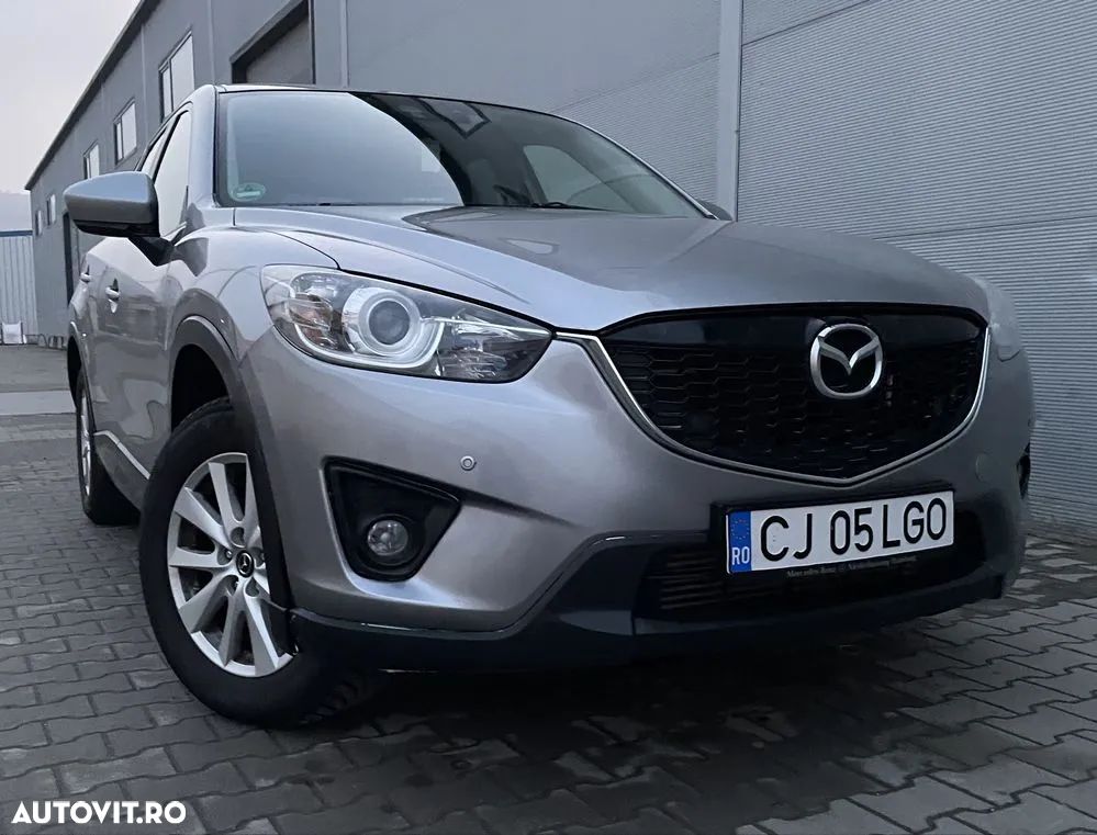 Mazda CX-5 2.2 SKYACTIV-D AWD Aut. Center-Line - 1