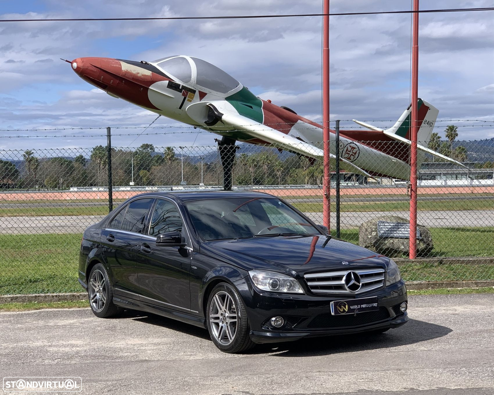 Mercedes-Benz C 200 CDi Avantgarde BlueEfficiency Aut. - 7