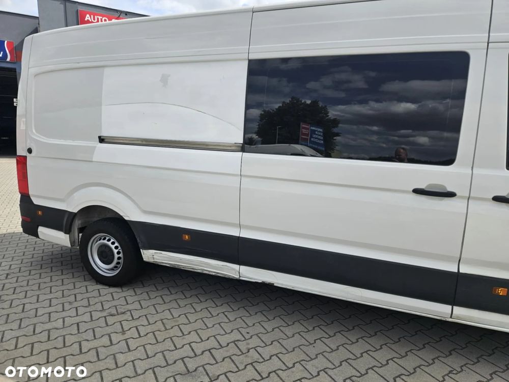 Volkswagen CRAFTER 2,0 TDI  *  Klima * PDC * - 3