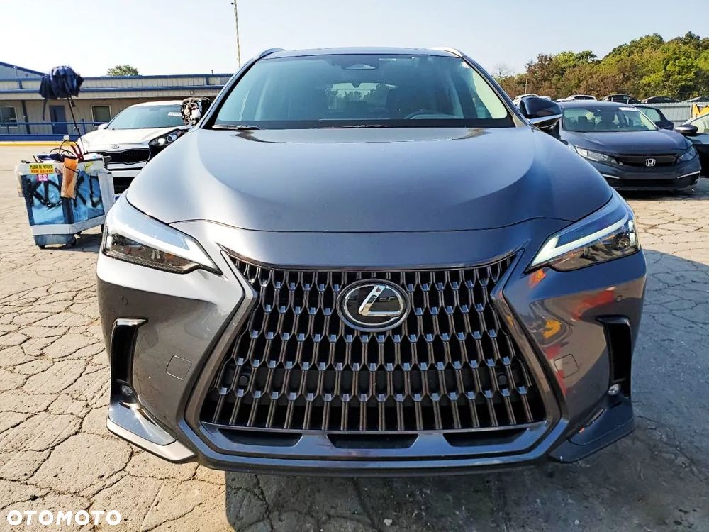 Lexus NX - 5
