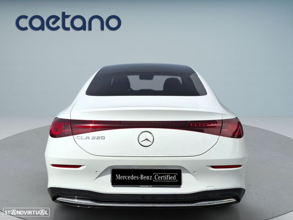 Mercedes-Benz CLA 220 - 7