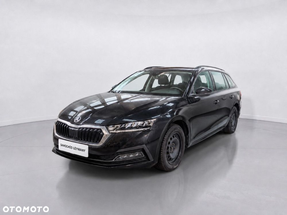 Skoda Octavia - 1