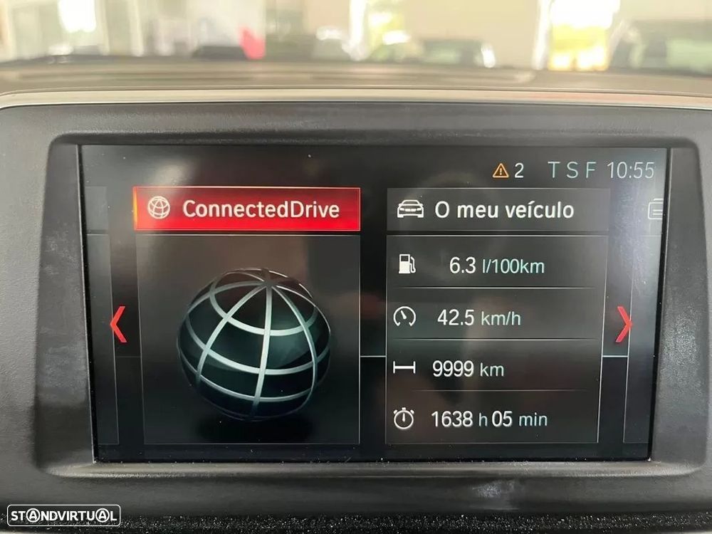 BMW 216 Active Tourer d Line Sport Auto - 38