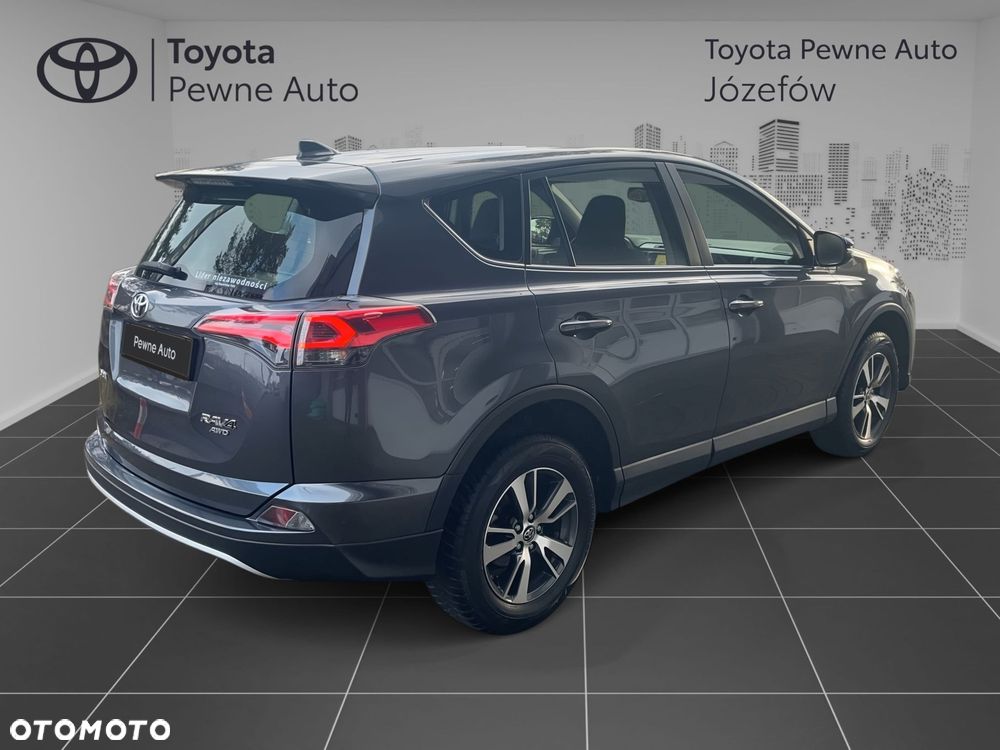 Toyota RAV4 2.0 Premium 4x4 MS - 4