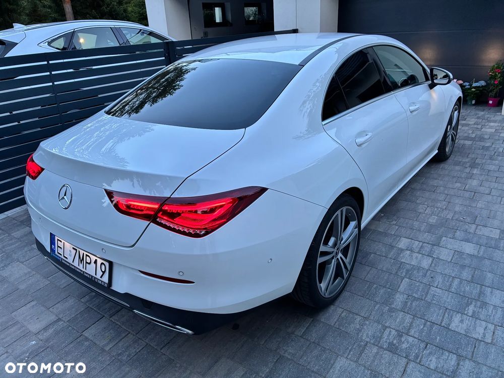 Mercedes-Benz CLA 180 - 6