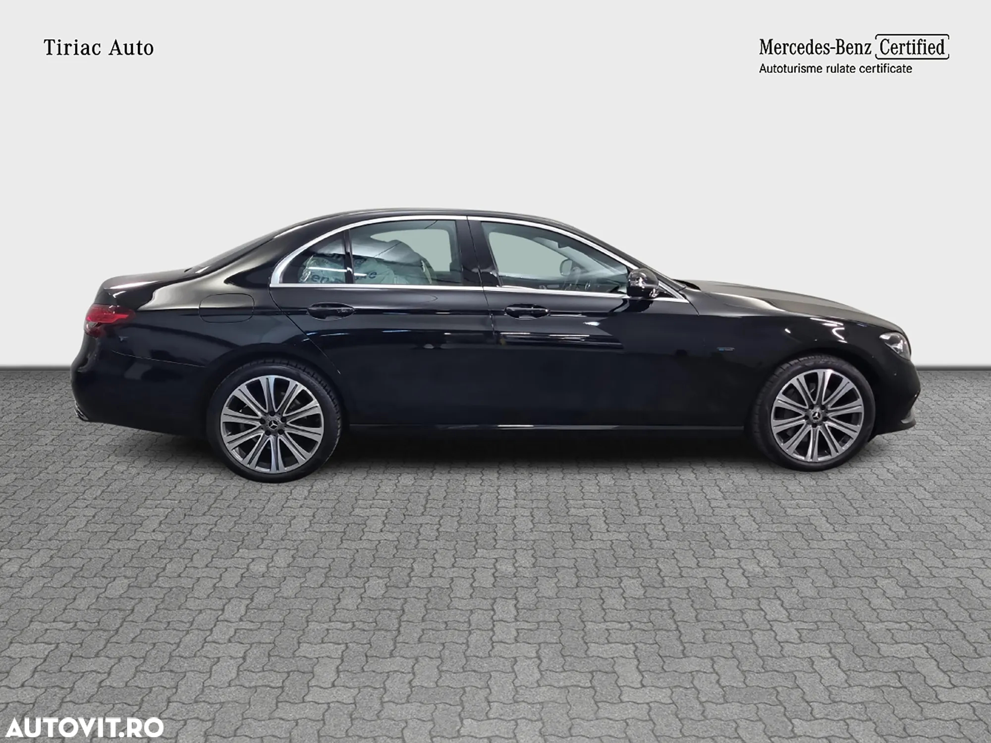 Mercedes-Benz E 300 de Aut. - 6