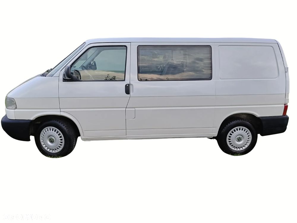 Volkswagen Transporter - 9
