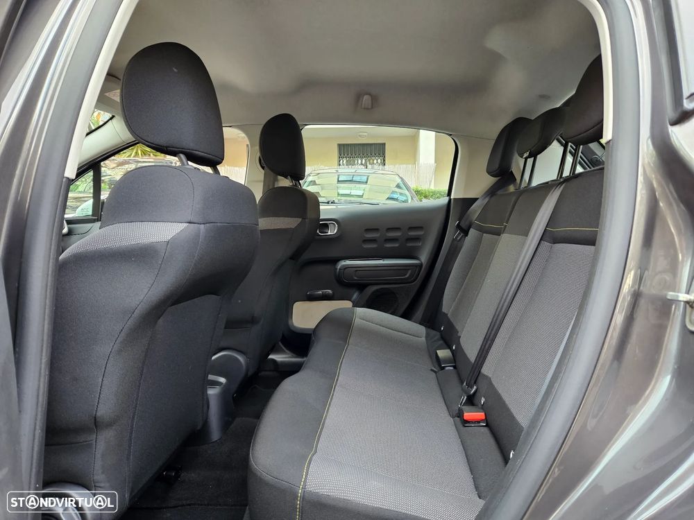 Citroën C3 1.6 BlueHDi Feel - 20