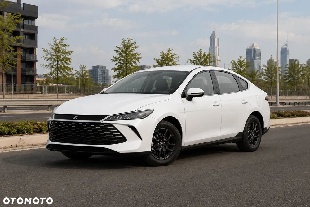 BYD Qin - 5