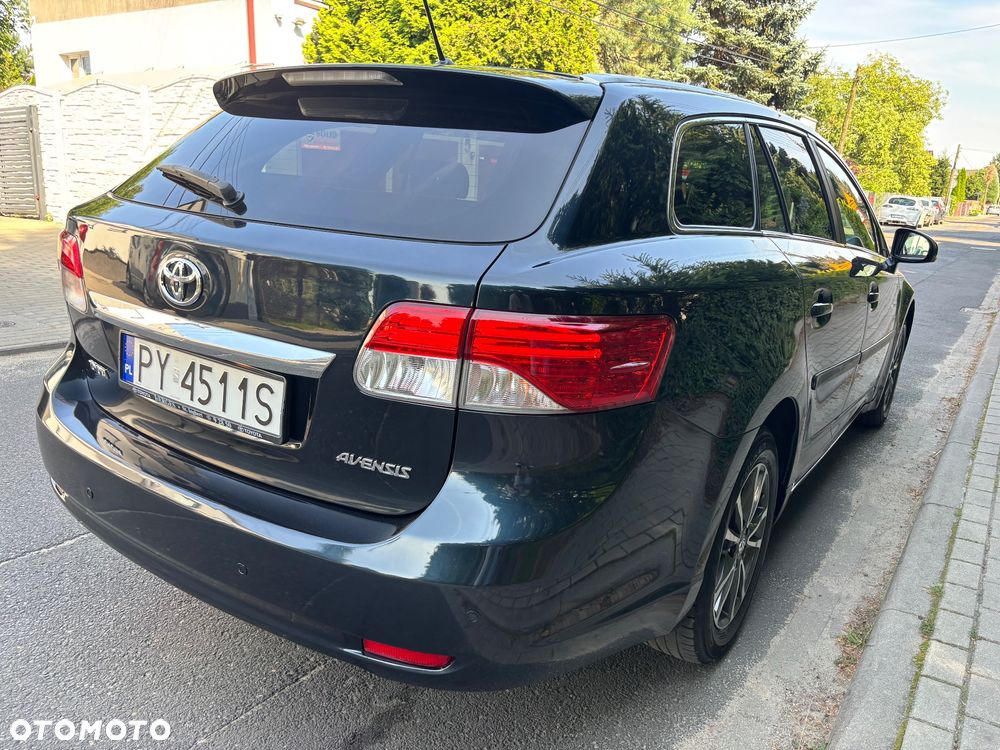 Toyota Avensis 2.0 D-4D Comfort - 9