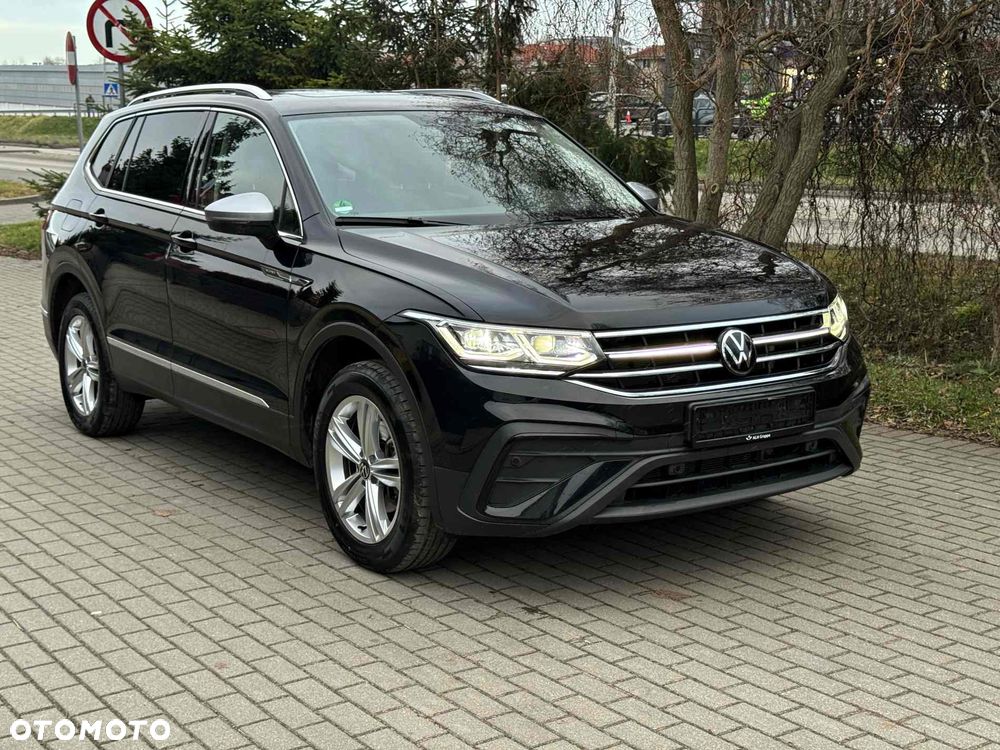 Volkswagen Tiguan Allspace 2.0 TDI 4Mot SCR Highline DSG 7os - 29