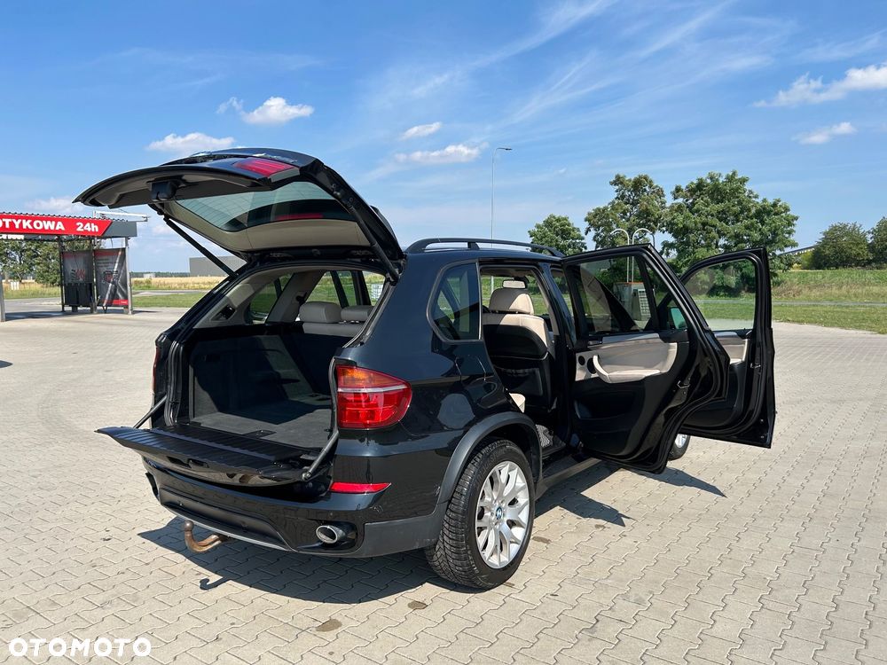 BMW X5 4.0d xDrive - 20