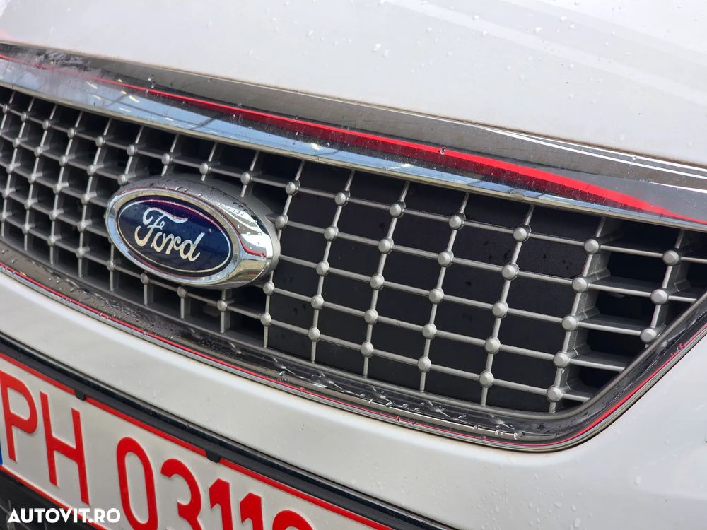 Ford Mondeo 2.0 TDCi Titanium X - 26