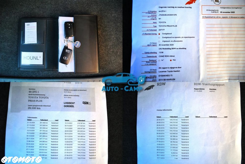 Toyota Prius+ 1.8 HSD Prestige - 8