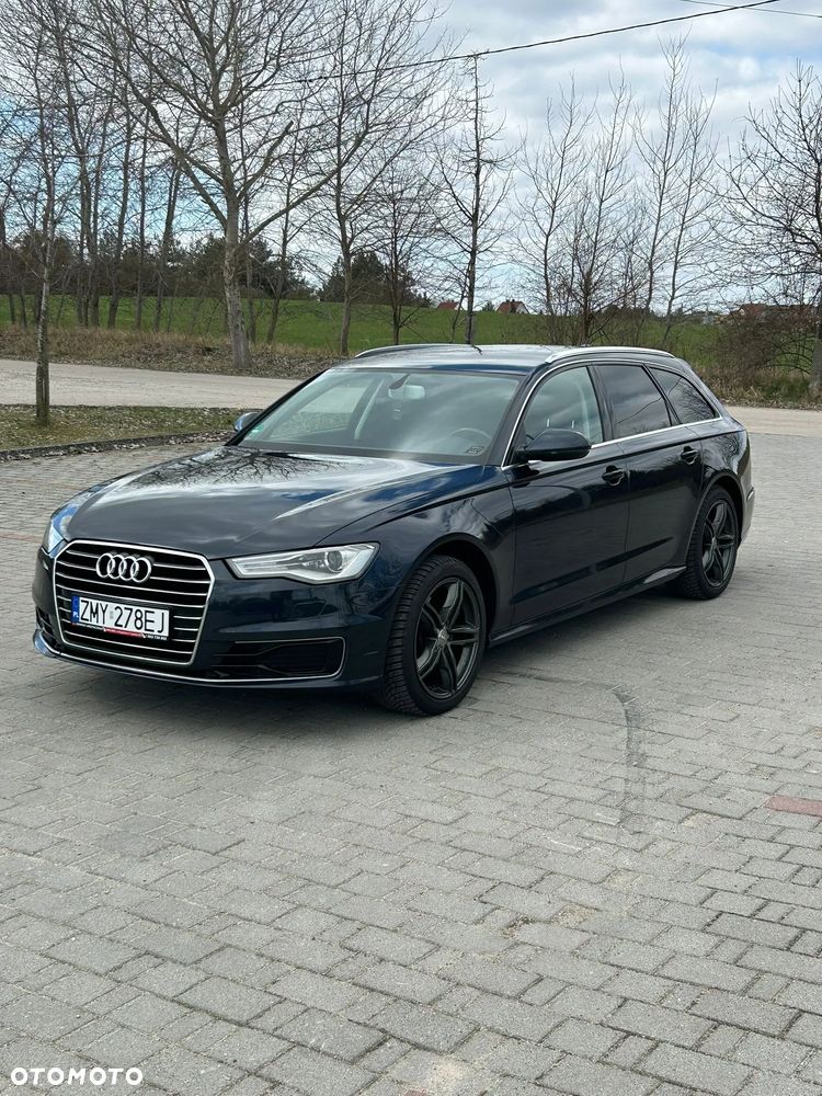 Audi A6 Avant 2.0 TDI Ultra S tronic - 2