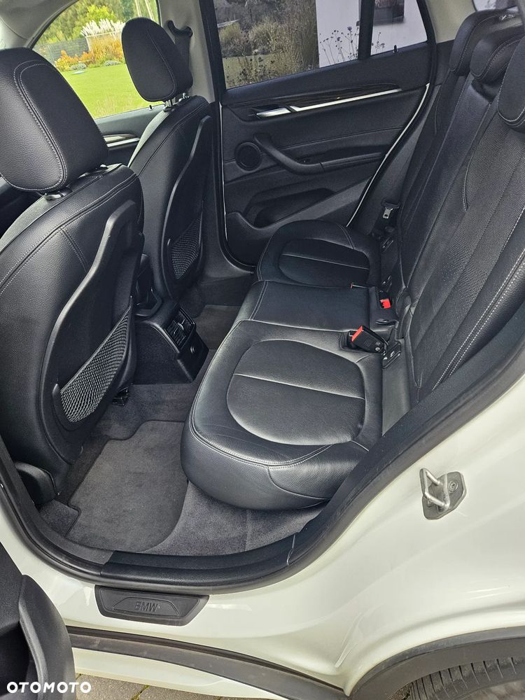 BMW X1 sDrive18d Sport Line sport - 26
