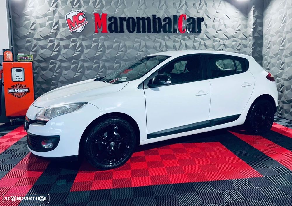 Renault Mégane 1.5 dCi Dynamique - 1