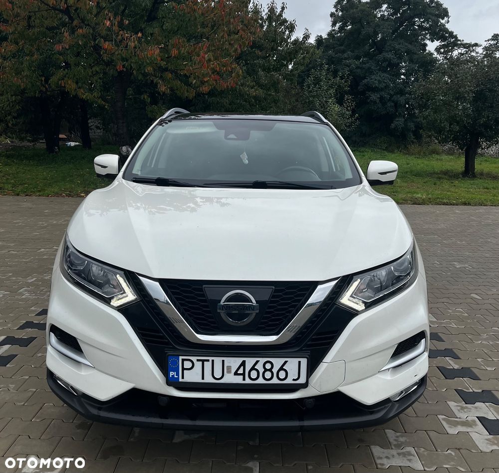 Nissan Qashqai 1.5 dCi N-Connecta - 2