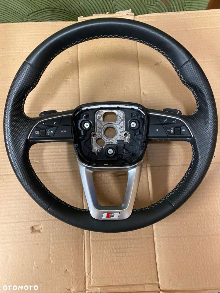 kierownica audi q5 80a s-line - 1