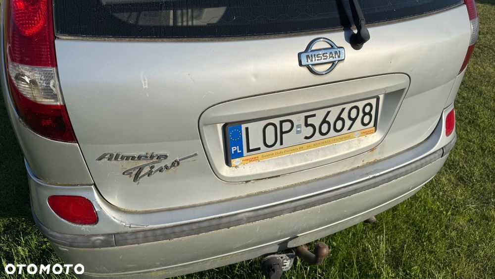 Nissan Almera Tino 2.2 DI - 6