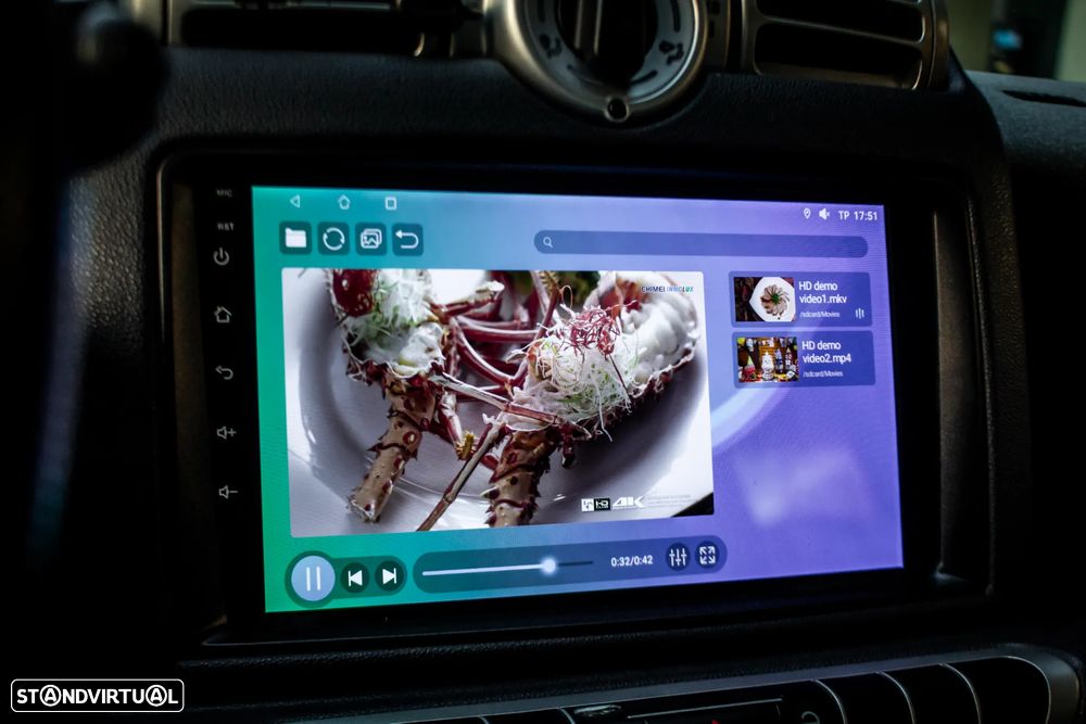 Smart ForTwo Coupé 1.0 Passion 61 - 31