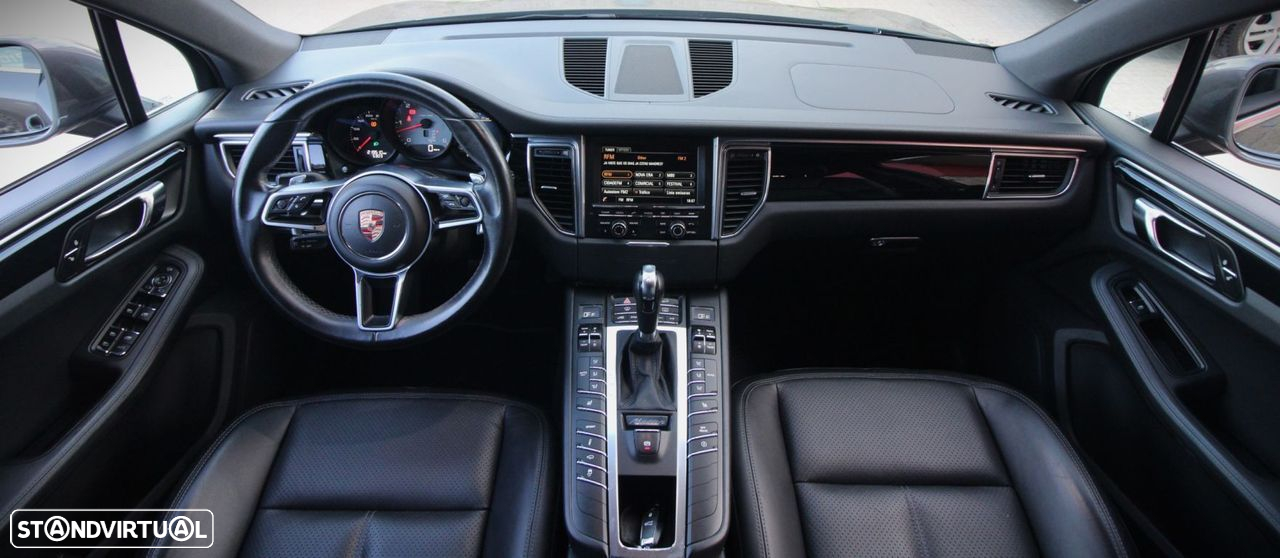 Porsche Macan S - 11
