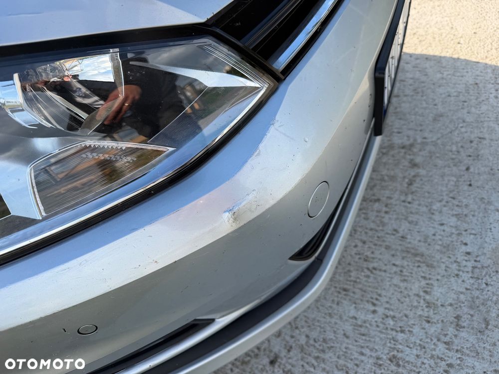 Volkswagen Golf 1.6 TDI BlueMotion Technology DSG Trendline - 7