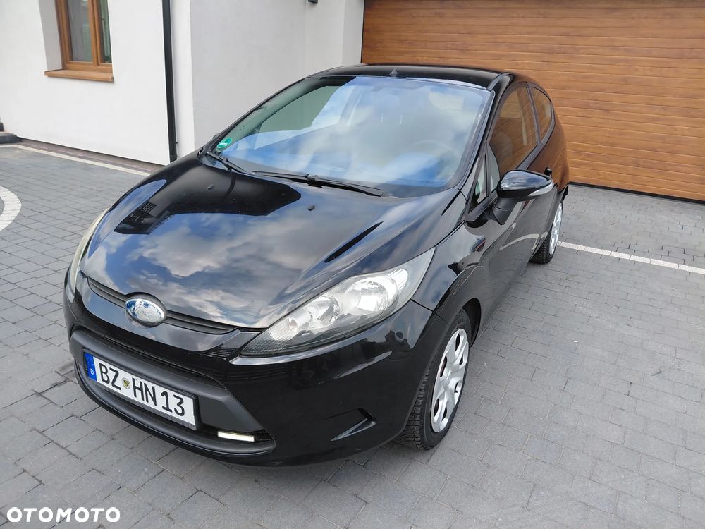 Ford Fiesta 1.25 Trend - 28