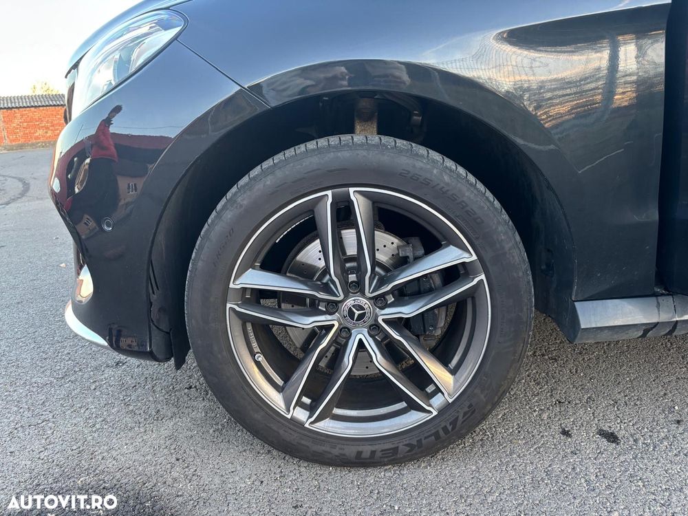 Mercedes-Benz GLE 350 d 4MATIC - 10