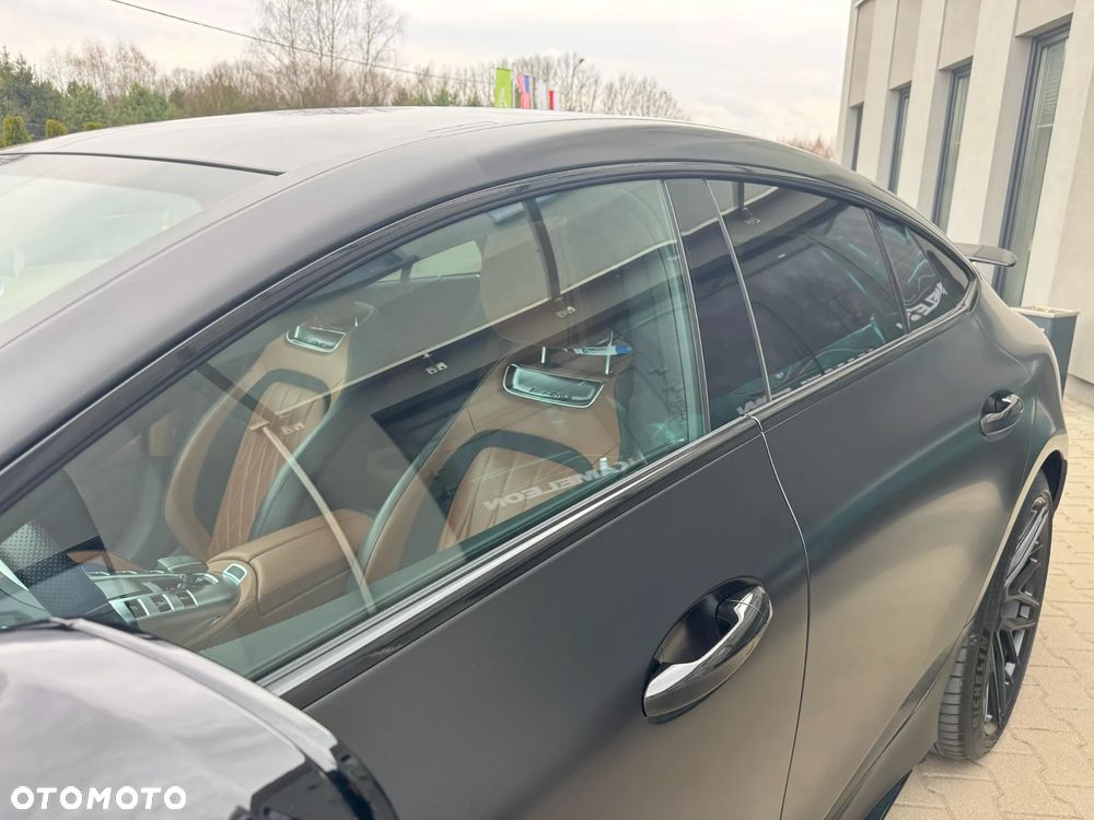 Mercedes-Benz AMG GT - 9