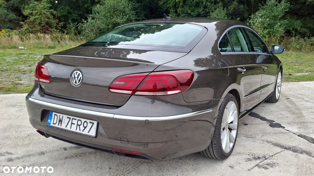 Volkswagen CC - 4