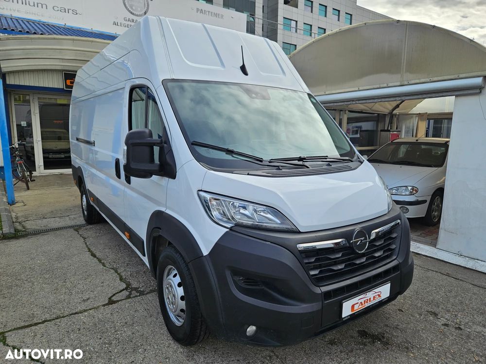 Opel Movano - 3