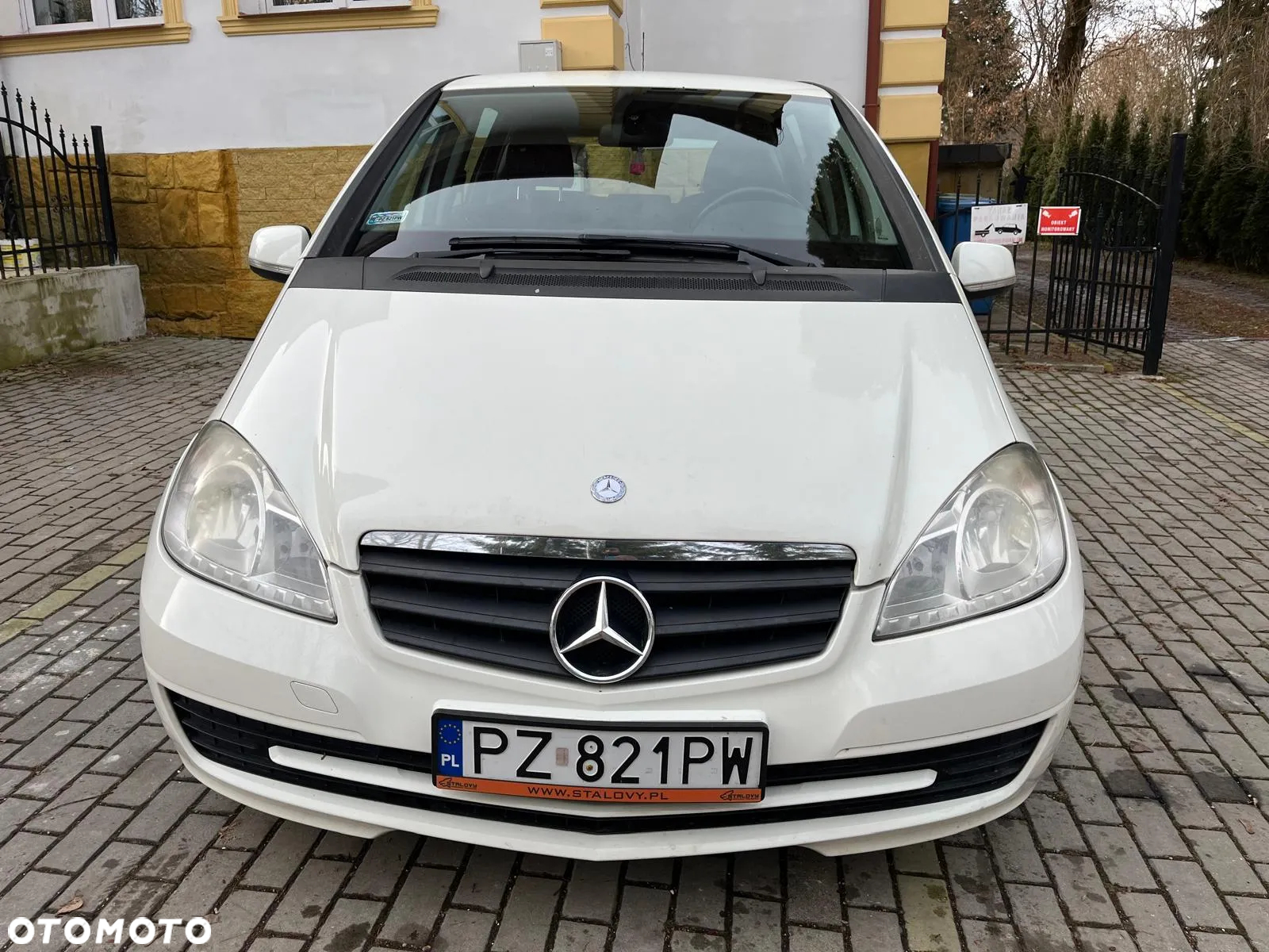 Mercedes-Benz Klasa A 180 CDI Avantgarde - 3