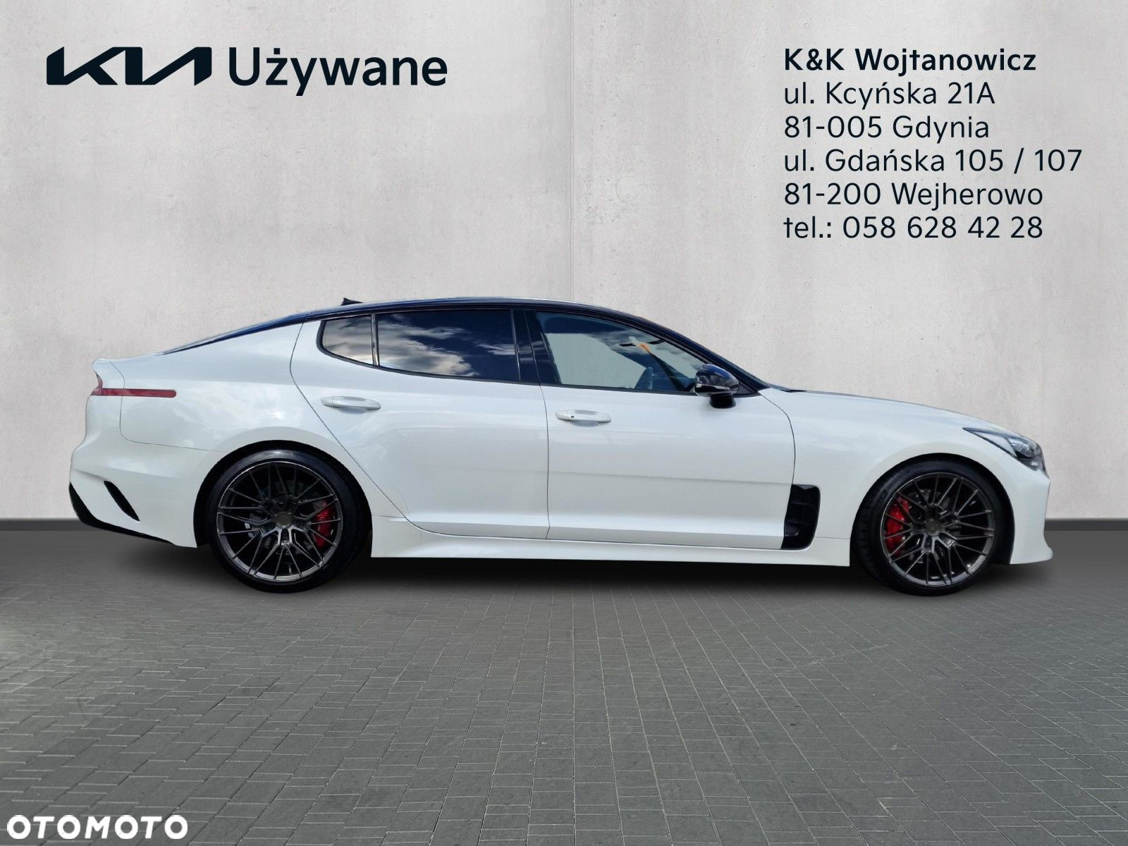 Kia Stinger 3.3 T-GDI V6 GT AWD - 6
