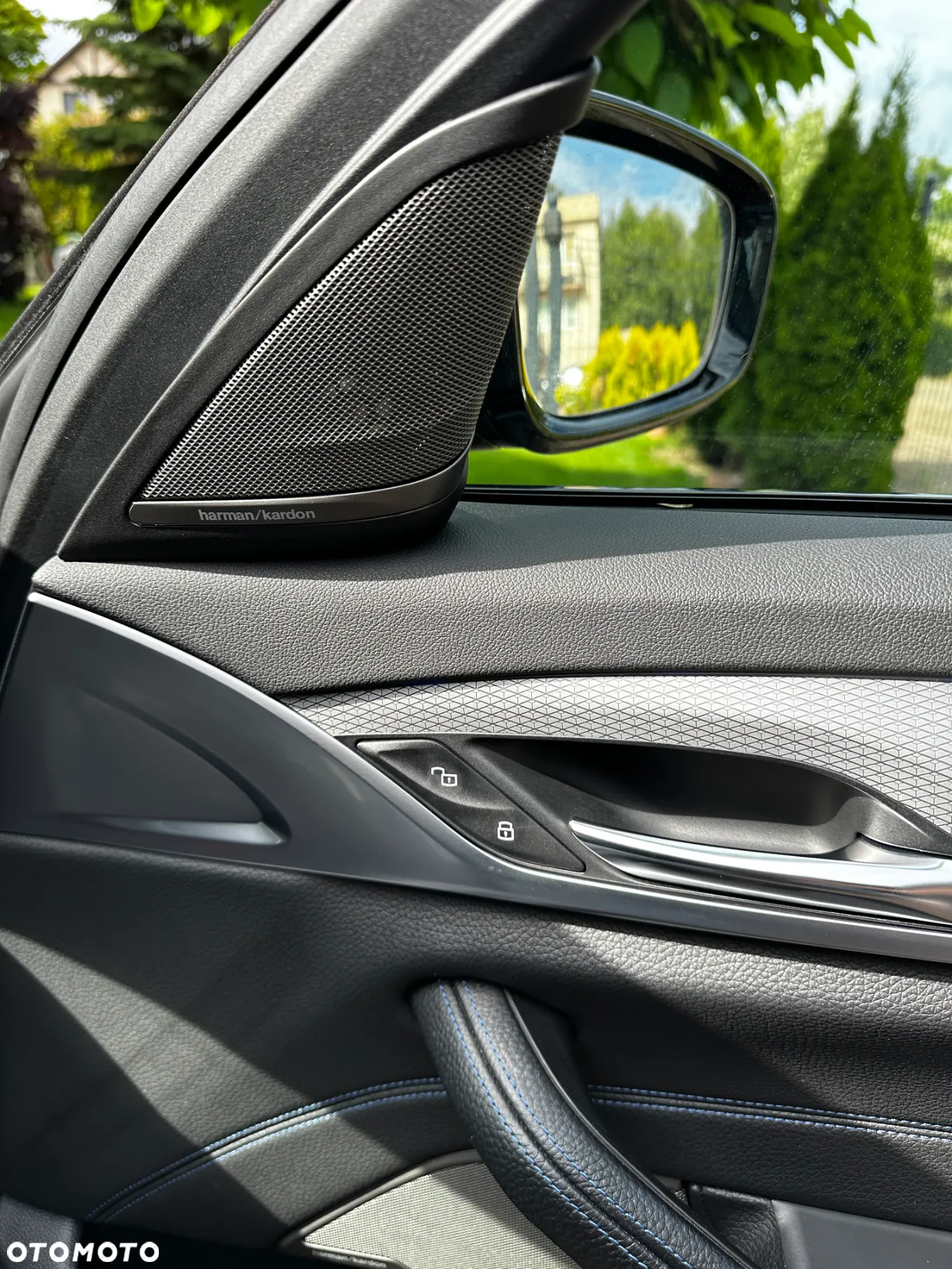 BMW Seria 5 520d Efficient Dynamics M Sport sport - 9